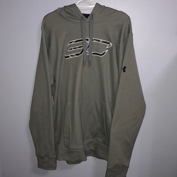 Under Armour Other - SALE! Under Armour | NWOT Grey Hoodie Sweatshirt